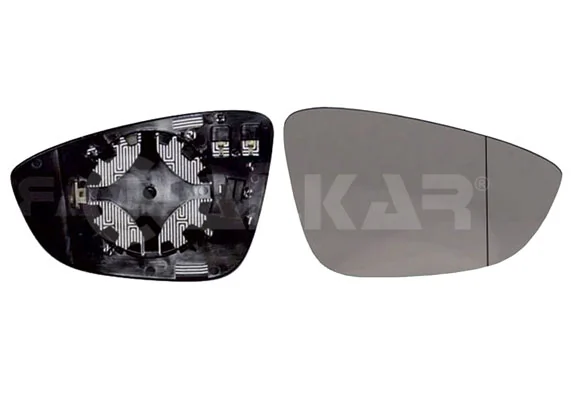 Mirror Glass, exterior mirror