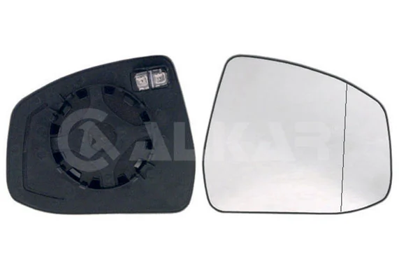 Mirror Glass, exterior mirror