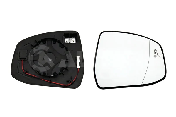 Mirror Glass, exterior mirror