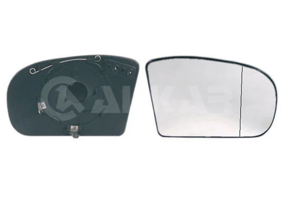 Mirror Glass, exterior mirror