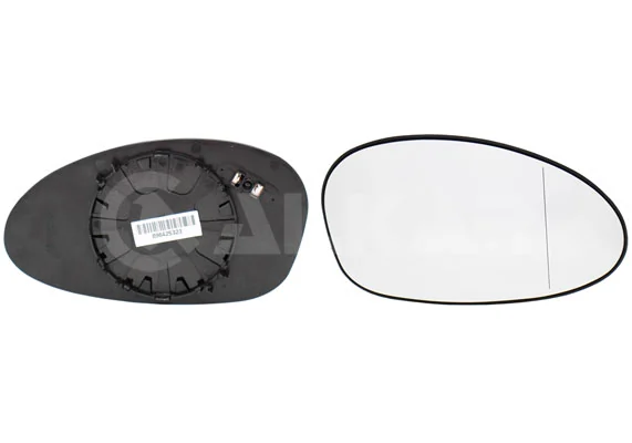 Mirror Glass, exterior mirror