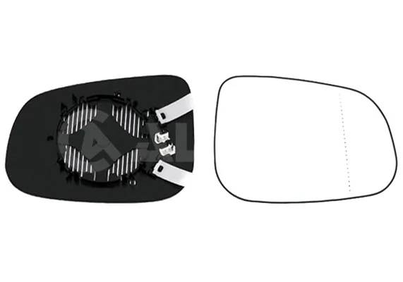 Mirror Glass, exterior mirror