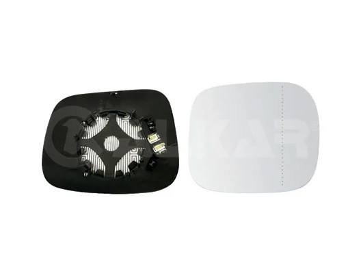 Mirror Glass, exterior mirror