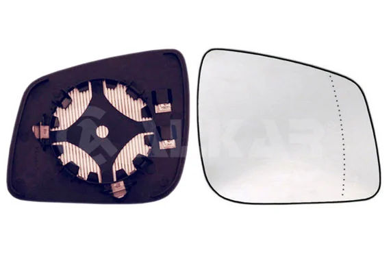 Mirror Glass, exterior mirror