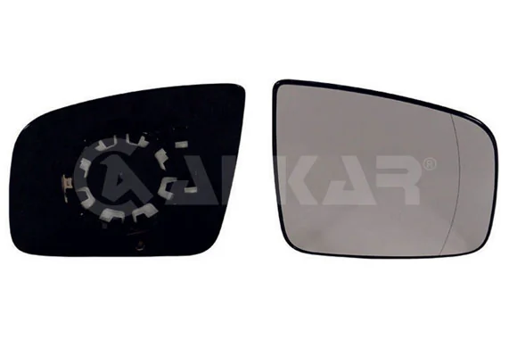 Mirror Glass, exterior mirror
