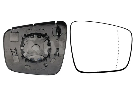 Mirror Glass, exterior mirror