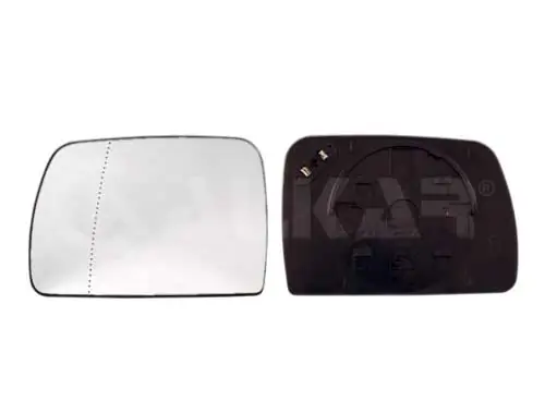 Mirror Glass, exterior mirror