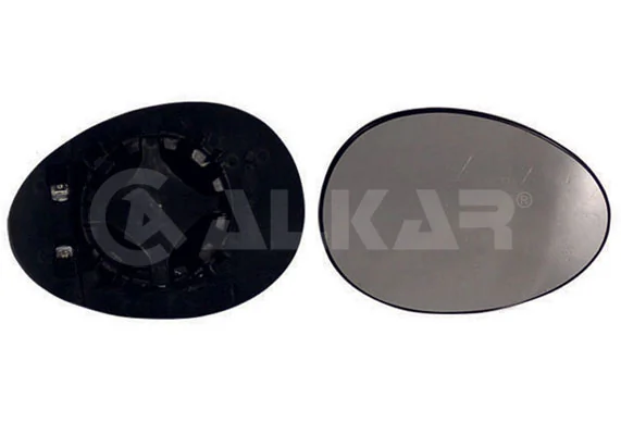 Mirror Glass, exterior mirror
