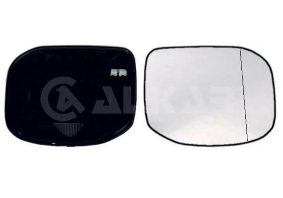Mirror Glass, exterior mirror
