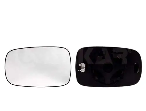 Mirror Glass, exterior mirror