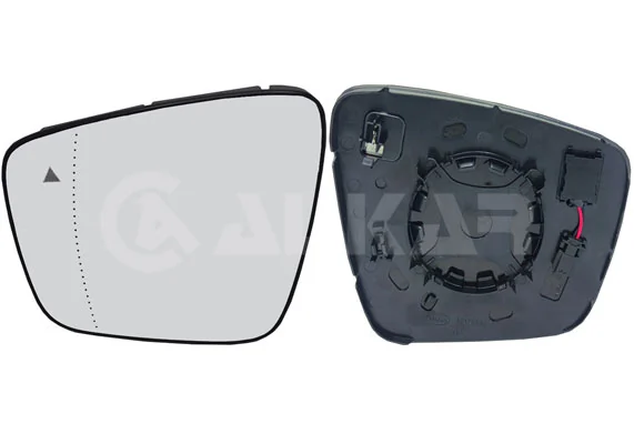 Mirror Glass, exterior mirror