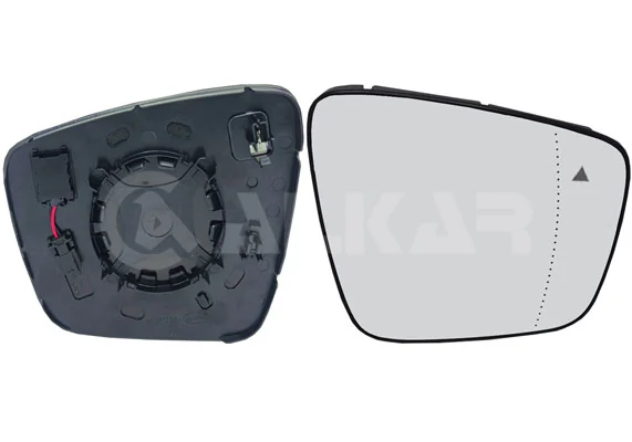 Mirror Glass, exterior mirror