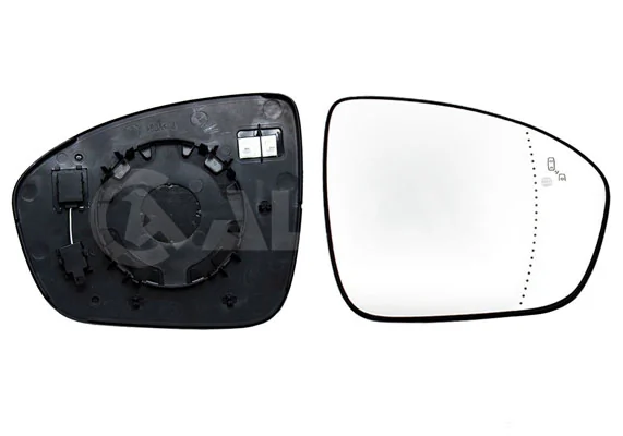 Mirror Glass, exterior mirror