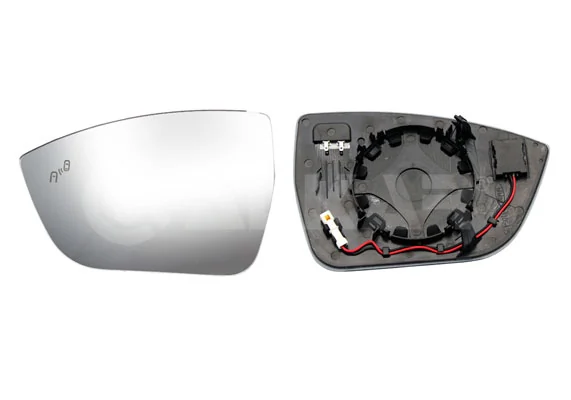 Mirror Glass, exterior mirror