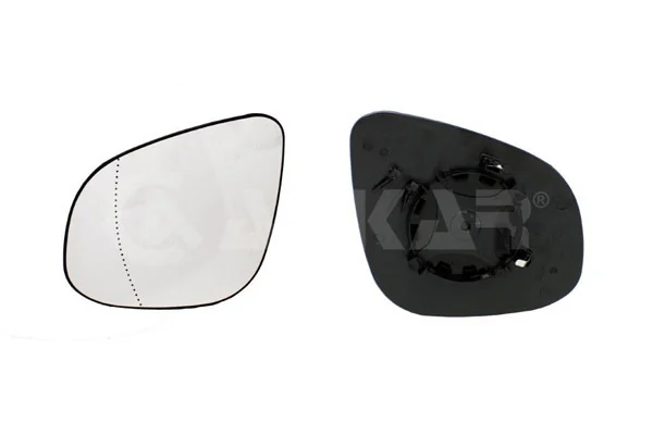 Mirror Glass, exterior mirror