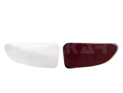 Mirror Glass, exterior mirror