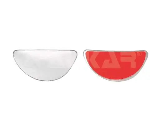 Mirror Glass, exterior mirror