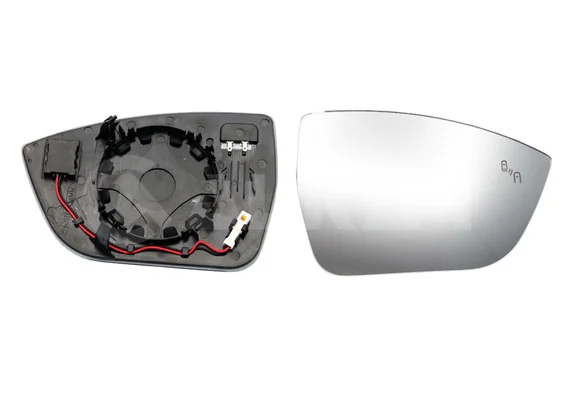 Mirror Glass, exterior mirror