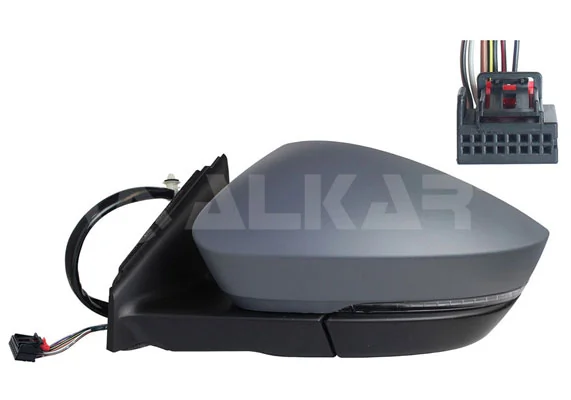 Exterior Mirror