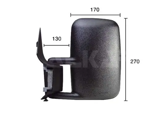 Exterior Mirror