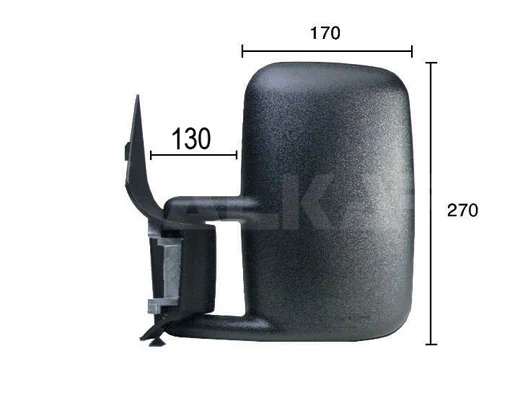Exterior Mirror