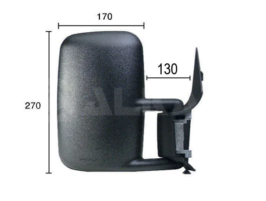 Exterior Mirror