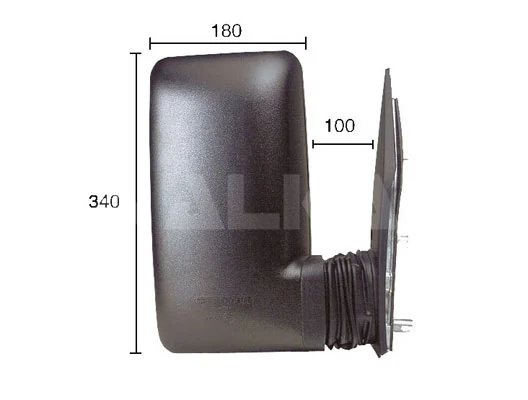 Exterior Mirror