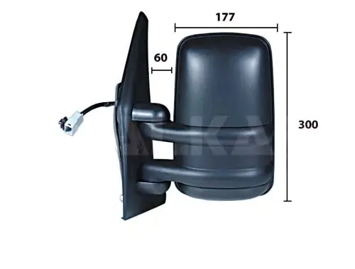 Exterior Mirror