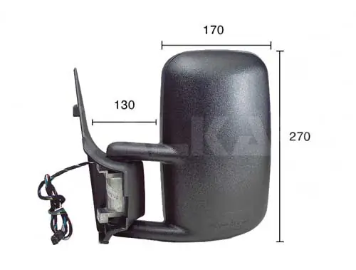 Exterior Mirror