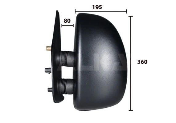 Exterior Mirror