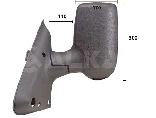 Exterior Mirror
