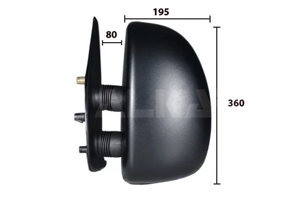 Exterior Mirror