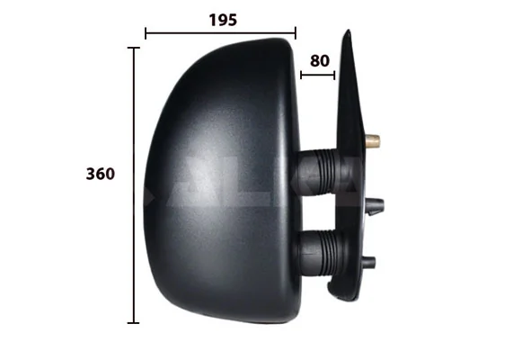 Exterior Mirror