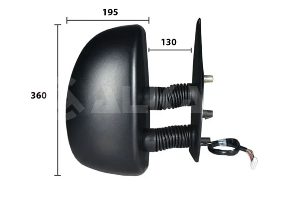 Exterior Mirror