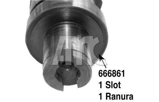 Camshaft