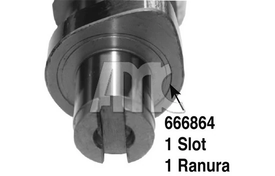 Camshaft
