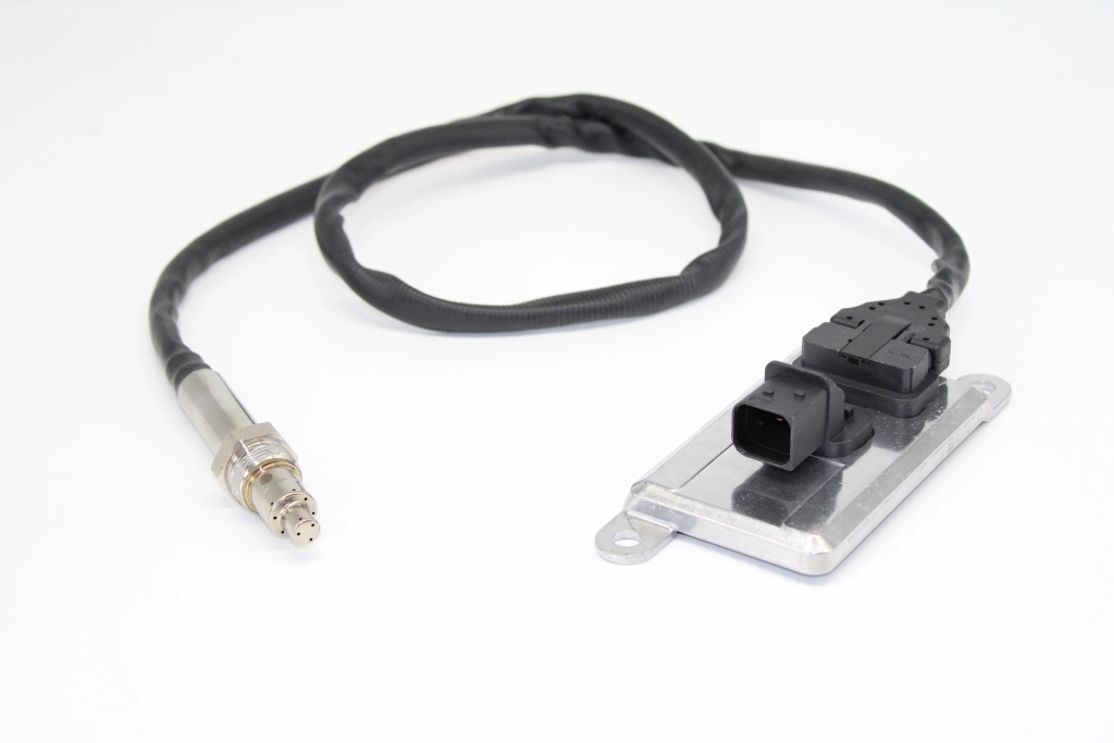 NOx Sensor, urea injection