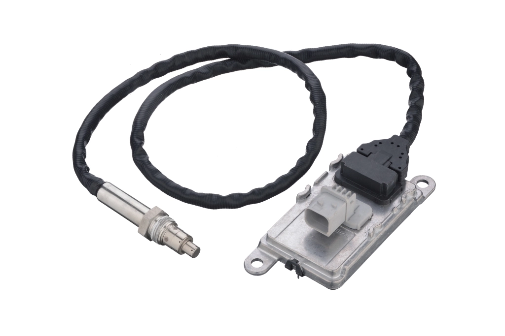 NOx Sensor, urea injection
