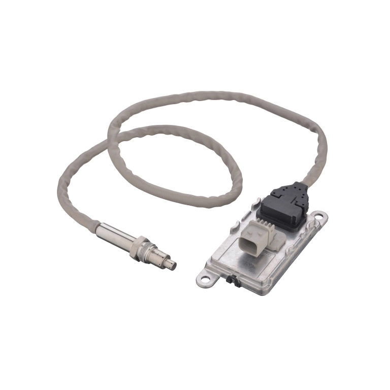 NOx Sensor, urea injection