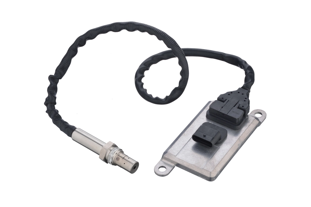 NOx Sensor, urea injection