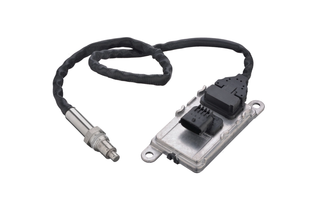 NOx Sensor, urea injection