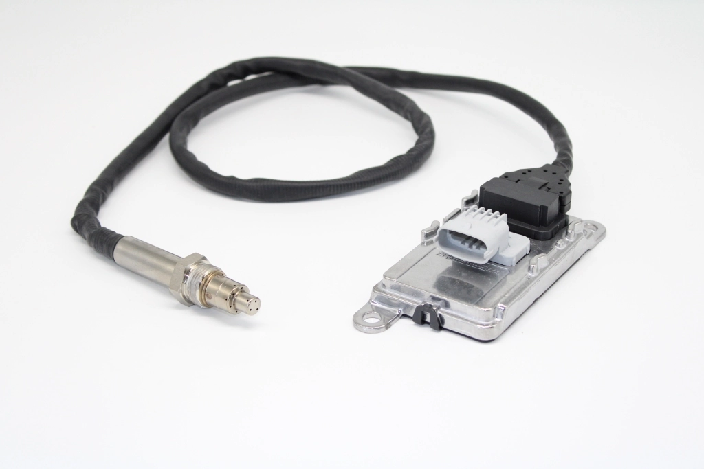 NOx Sensor, urea injection