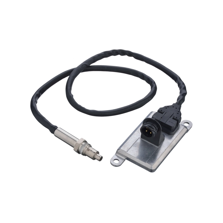 NOx Sensor, urea injection