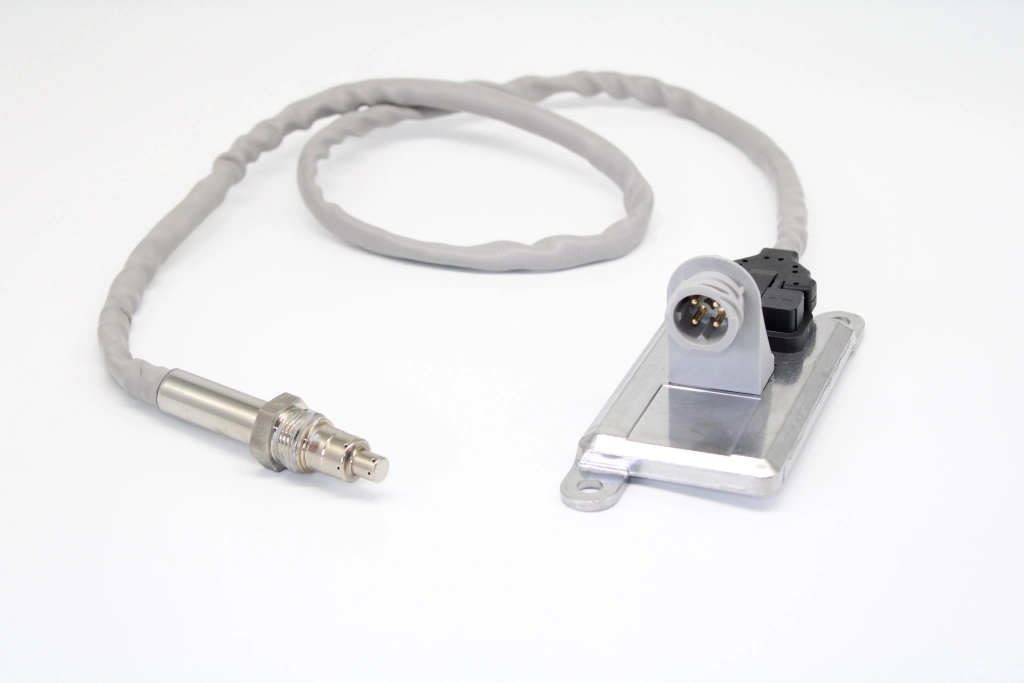 NOx Sensor, urea injection