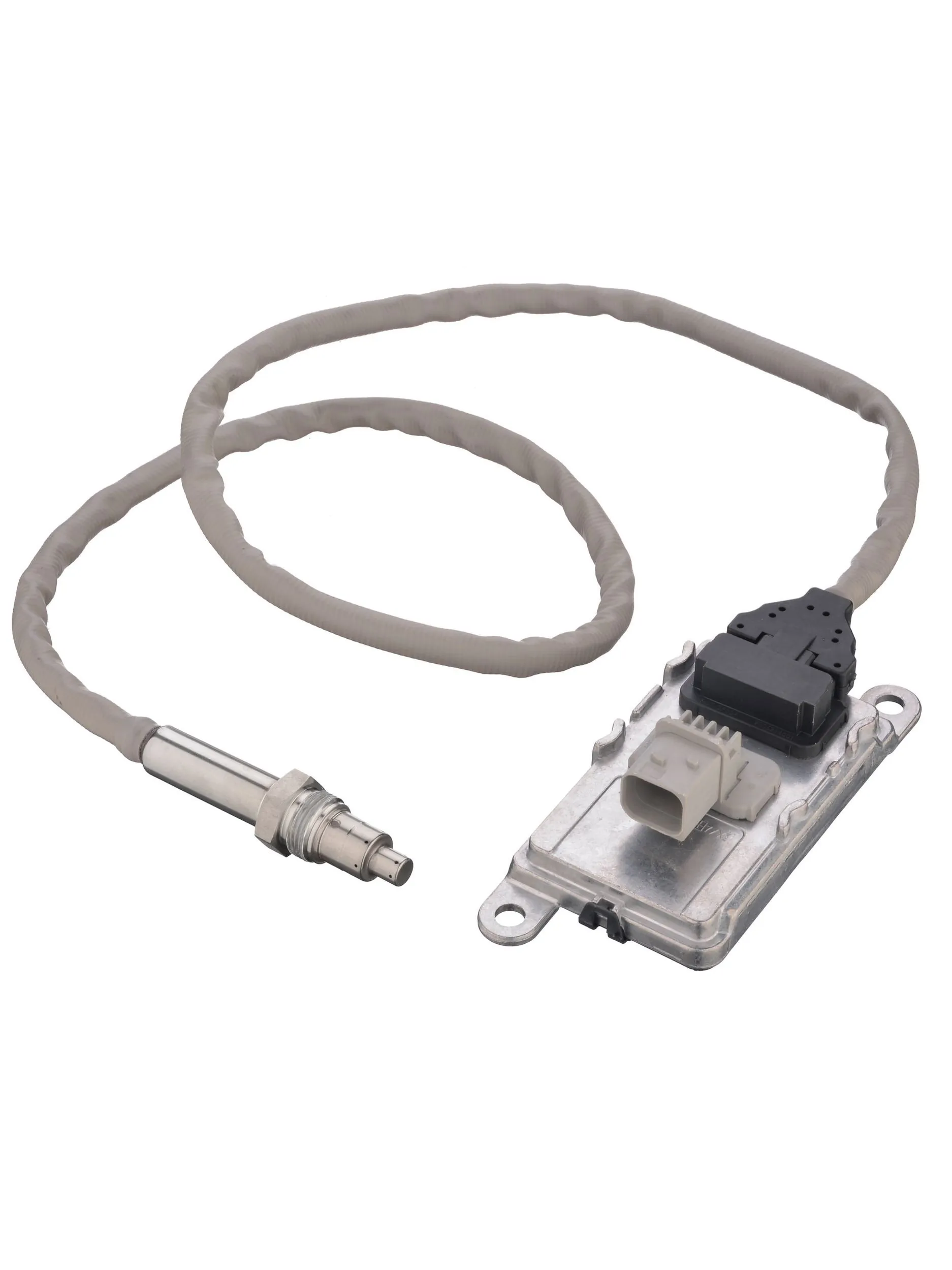NOx Sensor, urea injection