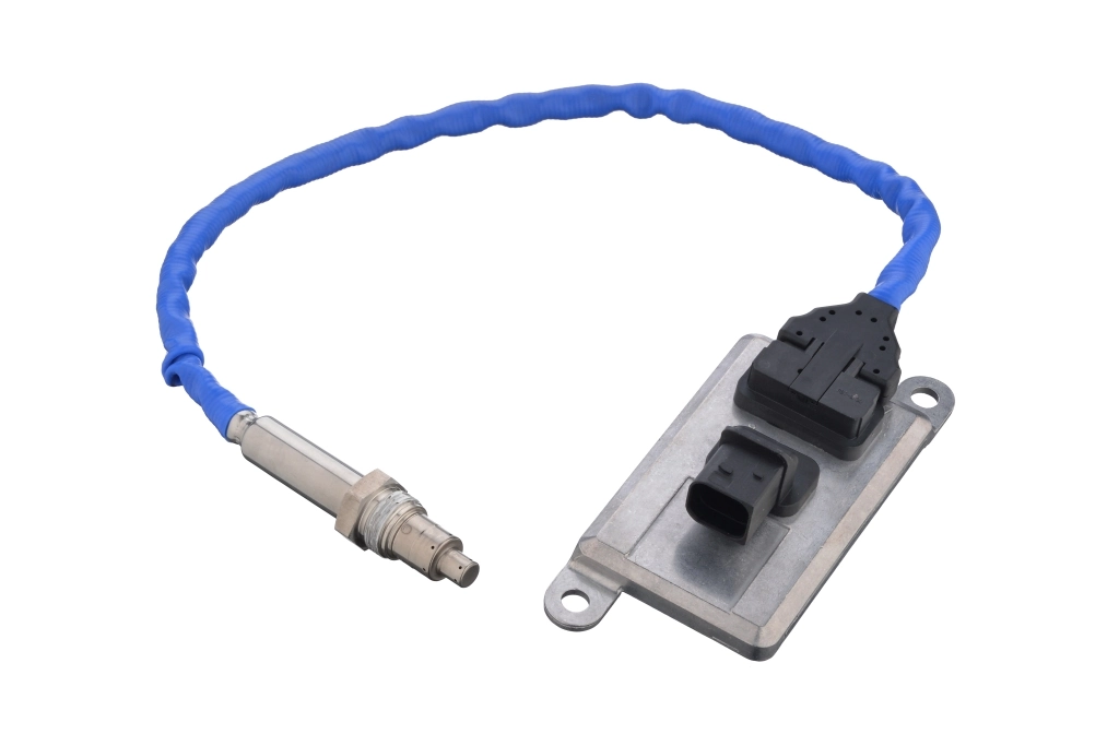 NOx Sensor, urea injection