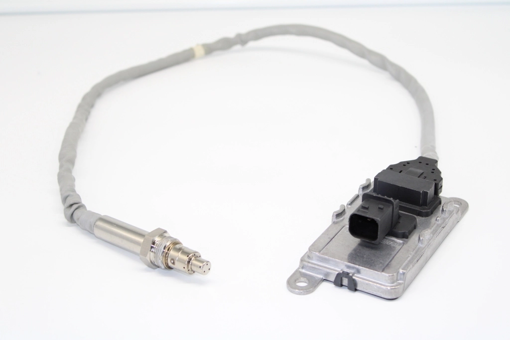 NOx Sensor, urea injection