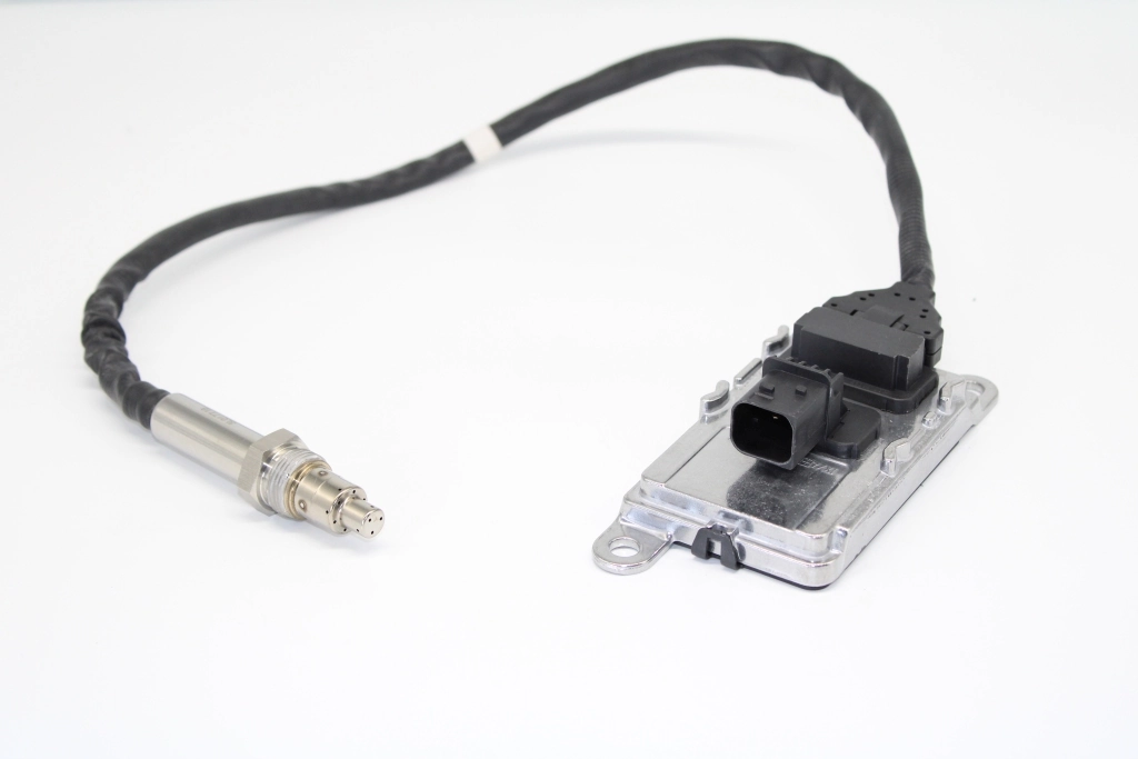 NOx Sensor, urea injection