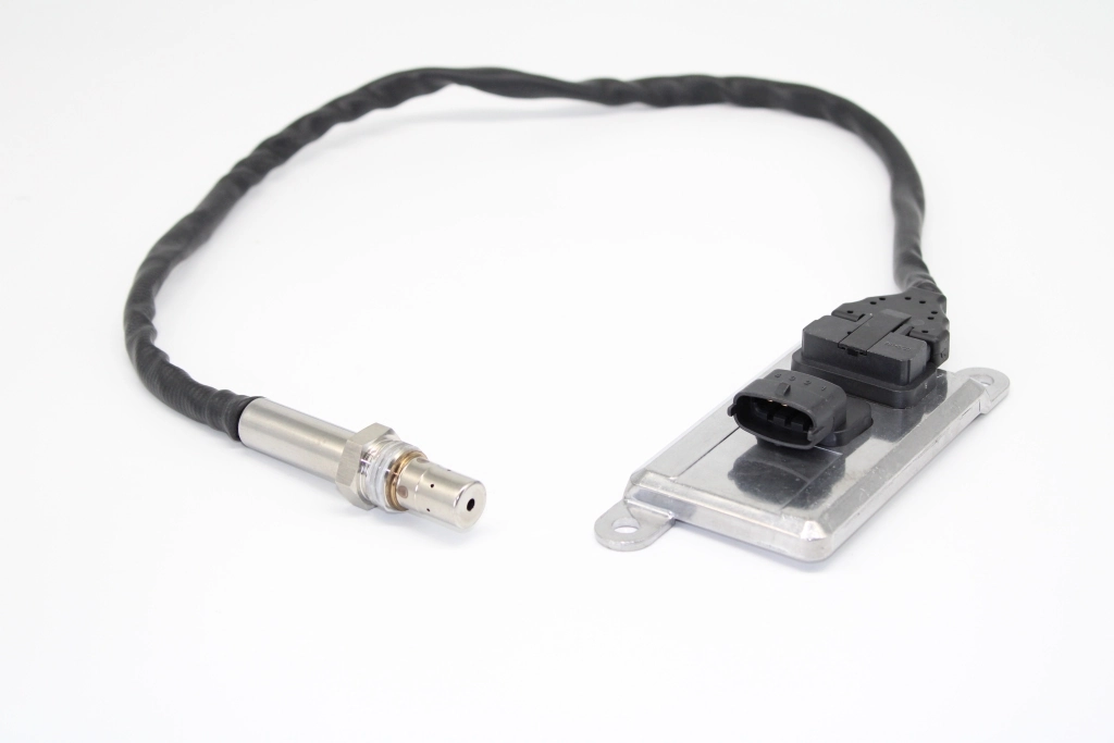 NOx Sensor, urea injection