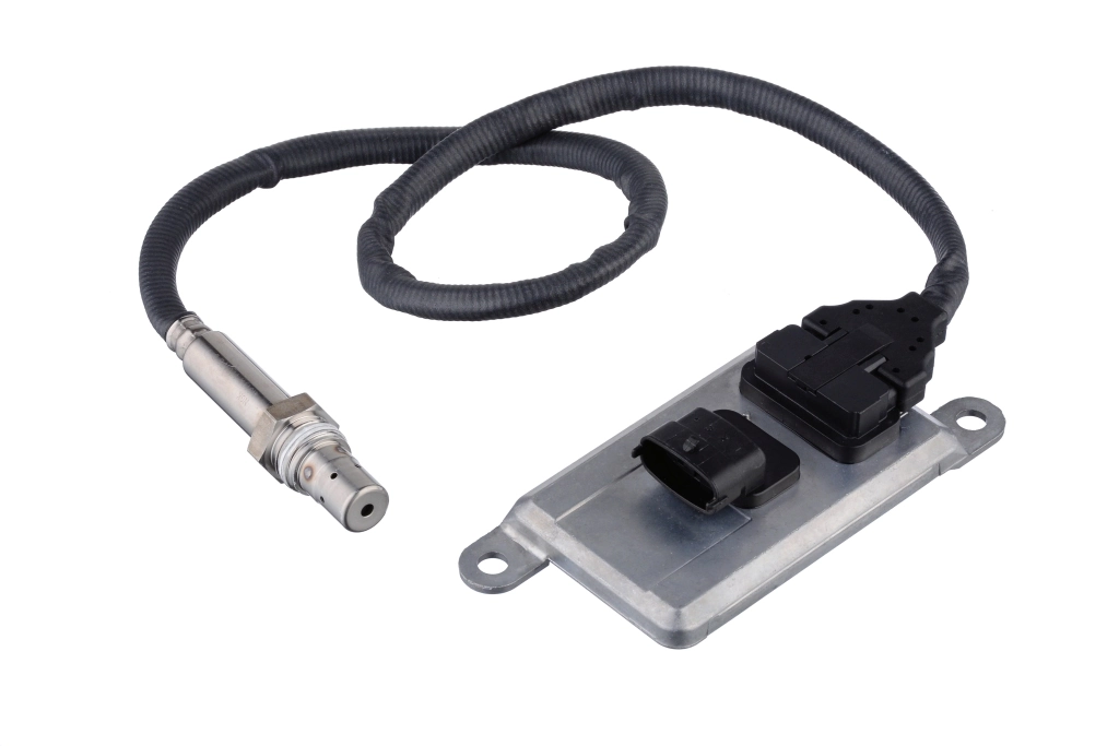 NOx Sensor, urea injection